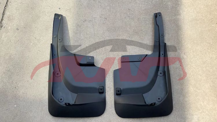For Toyota 2352016-2018 Landcruiser Fj200&nbsp;mud Guard,rear 2 Pcs&nbsp;, Land Cruiser Carparts Price, Toyota  Mud Guard For Car-