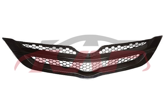 For Toyota 2242008 Vios&nbsp;grille Black&nbsp;53111-52460  53111-0d901, Vios Auto Part, Toyota  Car Grills-53111-52460  53111-0D901