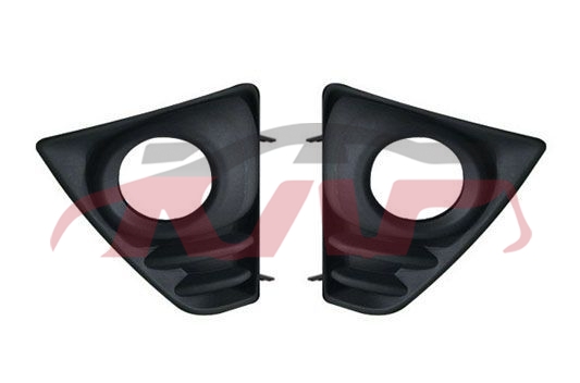 For Toyota 2272014 Yaris&nbsp;fog Lamp Cover&nbsp;l 52158-0d120 R 52157-0d120, Toyota  Fog Light Lamp Cover, Yaris Accessories-L 52158-0D120 R 52157-0D120
