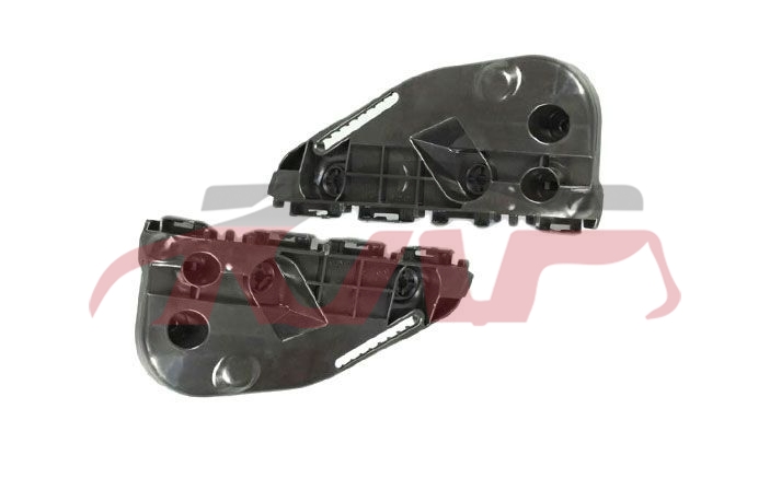 For Toyota 2312015 Hilux Revo&nbsp;front Bumper Bracket 4wd&nbsp;l52116-0k180 R52115-0k180, Toyota  Right Side Front Bumper Bracket, Hilux Car Pardiscountce-L52116-0K180 R52115-0K180