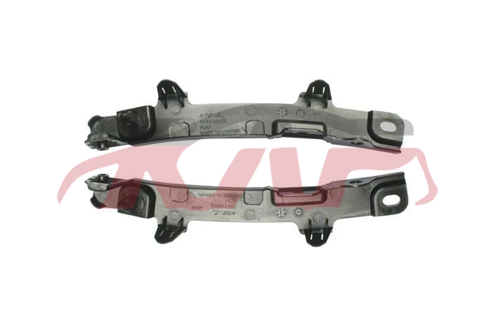 For Toyota 2452015-2017 Highlander&nbsp;front Bumper Bracke, Small&nbsp;52535-0e050, 52536-0e030, Toyota   Automotive Accessories, Highlander Car Part-52535-0E050, 52536-0E030