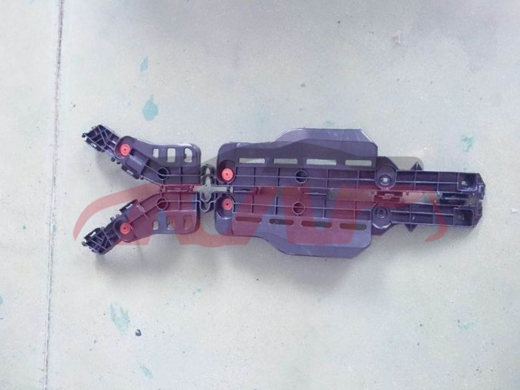 For Toyota 2452015-2017 Highlander&nbsp;rear Bumper Bracket&nbsp;l52156-0e080 R52155-0e080, Toyota  Rear Lever Bracket，rear Bumper Support, Highlander Automotive Accessories-L52156-0E080 R52155-0E080