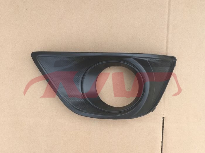 For Toyota 10502011-2015 Innova&nbsp;foglampcover,black&nbsp;4111bk, Innova  Accessories, Toyota  Fog Light Lamp Cover-4111BK