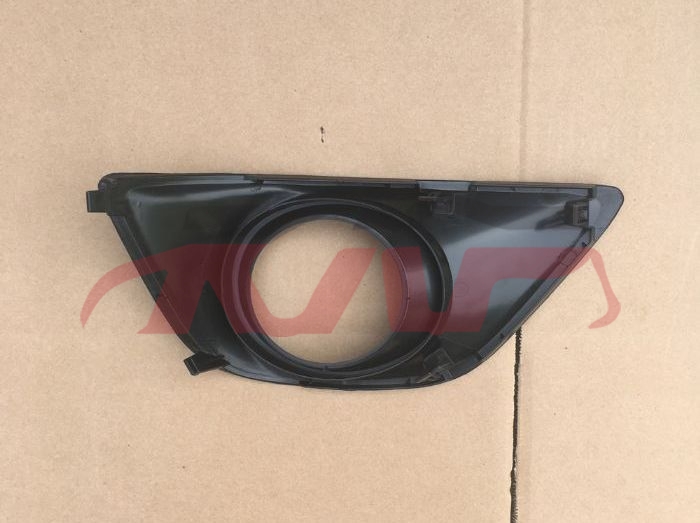 For Toyota 10502011-2015 Innova&nbsp;foglampcover,black&nbsp;4111bk, Innova  Accessories, Toyota  Fog Light Lamp Cover-4111BK