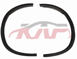 For Bmw 3668f15 2014-2018&nbsp;rear Wheel Eyebrow&nbsp;l  51777294371   R   51777294372, X5 Auto Parts Price, Bmw  Flares Protector Trim Lips Fender-L  51777294371   R   51777294372