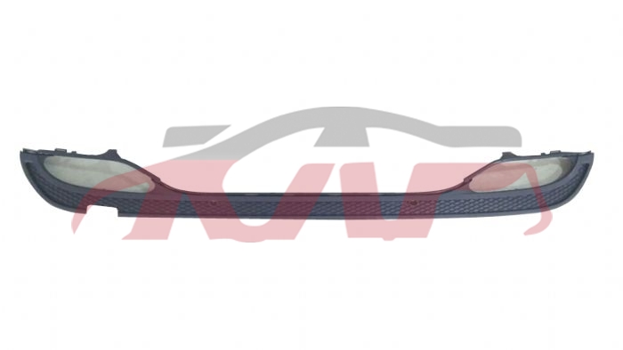 For Benz 472w205  14-18 Sport&nbsp;bumper Adornment,rear&nbsp;2058856238, Benz  Trim Strip, C-class Cheap Auto Parts鈥?car Parts Store-2058856238