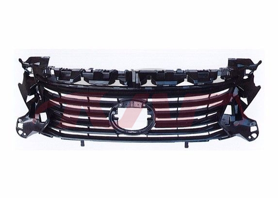 For Lexus 971es200  2015&nbsp;grille&nbsp;53111-33450, Es Automotive Parts, Lexus  Auto Lamp-53111-33450