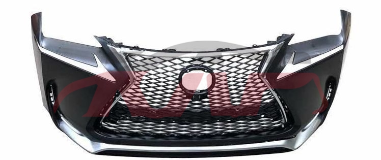 For Lexus 382nx200 2015-2020)&nbsp;front Bumper&nbsp;, Nx Auto Part Price, Lexus  Front Bumper Cover Fascia-