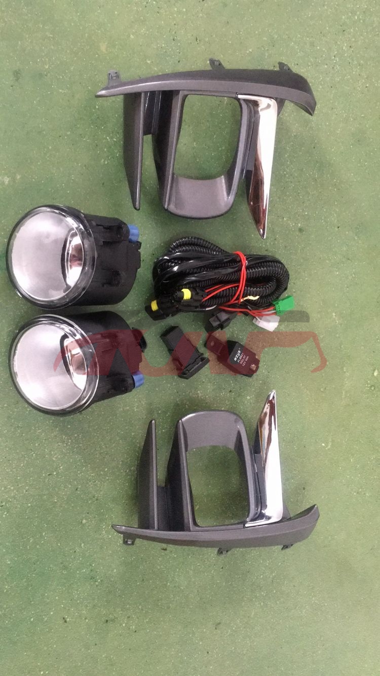 For Toyota 10422018 Sienna&nbsp;fog Lamp ,group,带卤素灯头&nbsp;, Toyota   Led Foglamp, Sienna Automotive Parts-