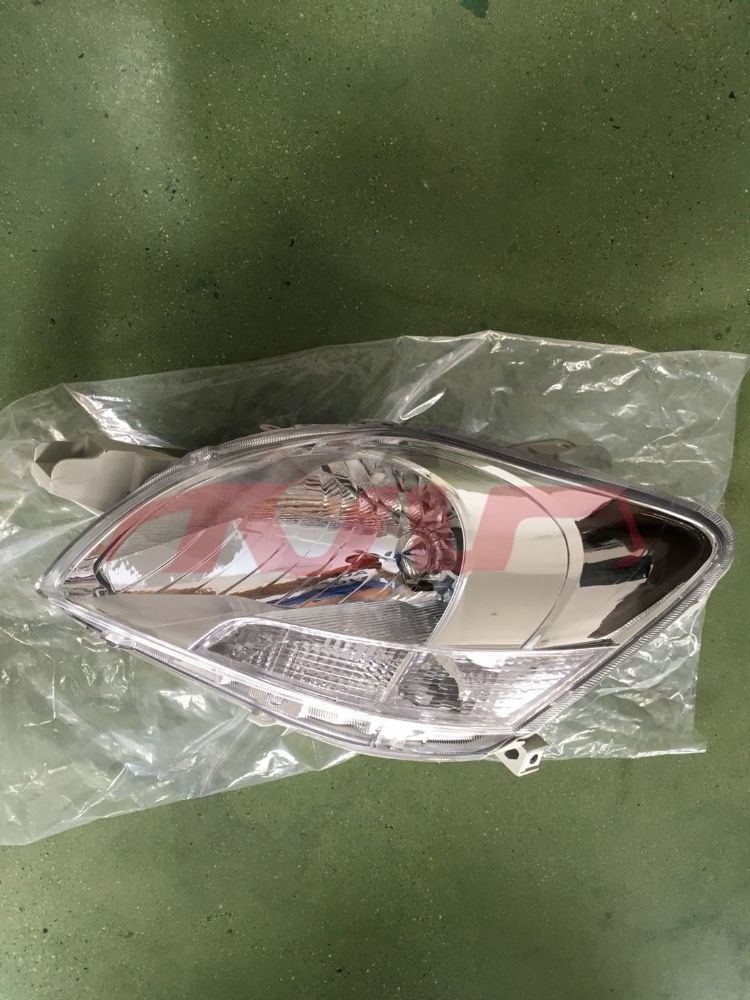 For Toyota 2022907 Yaris head Lamp Glass , Toyota  Headlamps, Yaris  List Of Auto Parts