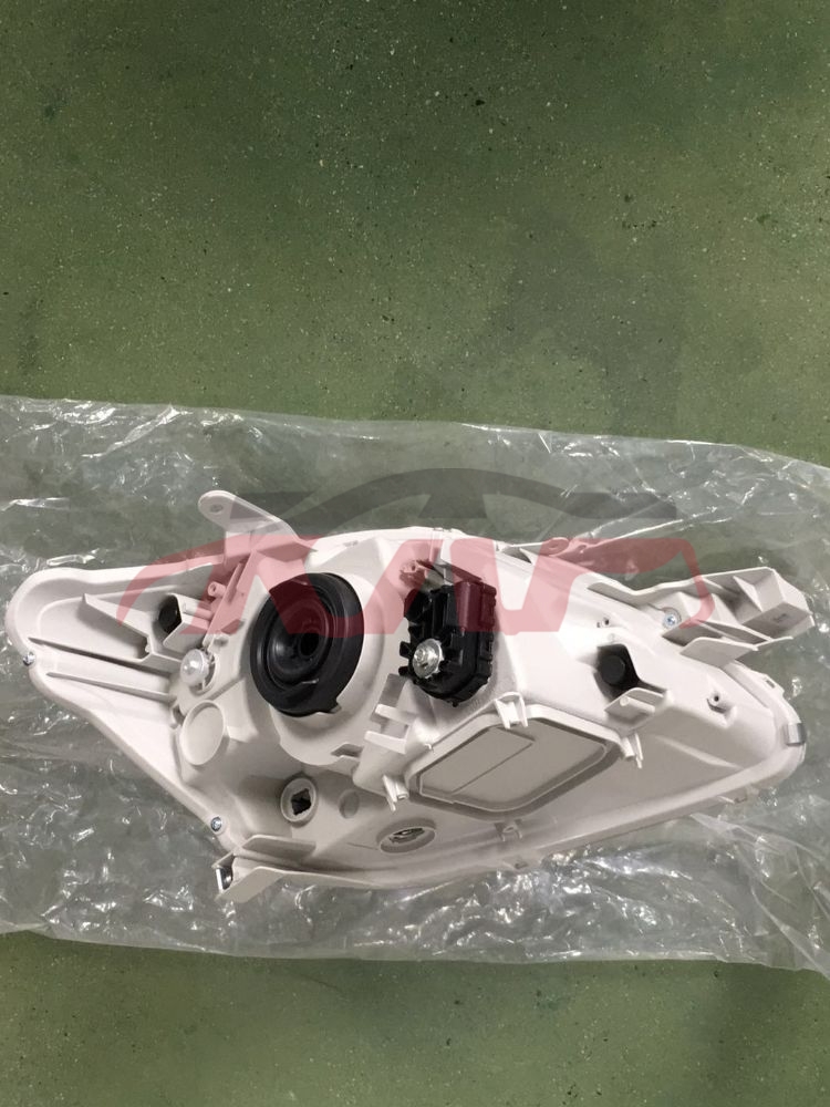 For Toyota 27332008 Yaris 4d&nbsp;head Lamp Glass&nbsp;, Toyota  Headlamps, Yaris List Of Auto Parts-