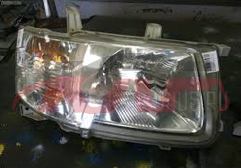 For Toyota 10412004-2005 Probox&nbsp;head Lamp&nbsp;81150-52710   81110-52720,52-076, Probox Auto Parts Manufacturer, Toyota  Led Head Lamp-81150-52710   81110-52720,52-076