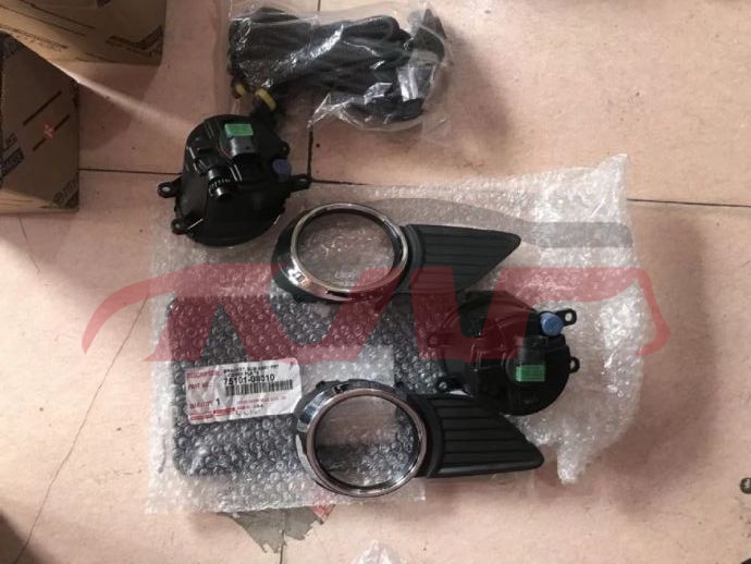 For Toyota 3992012 Sienna&nbsp;fog Lamp Group&nbsp;, Toyota   Car Lamp Led, Sienna List Of Car Parts-