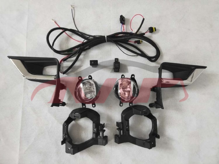 For Toyota 10172018-2020 Prado&nbsp;fog Lamp Group&nbsp;, Prado Automotive Accessories, Toyota  Fog Light-