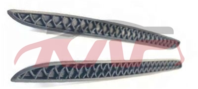 For Benz 472w205  14-18 Sport&nbsp;rear Bumper Decorative Grille&nbsp;2058850053  2058850153, Benz   Car Body Parts, C-class Accessories-2058850053  2058850153