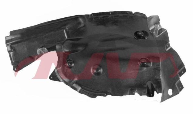 For Bmw 499f01/f02/f03/f04  2008-2012&nbsp;front Inner Fender&nbsp;51717185159  51717185160, 7  Car Accessories Catalog, Bmw  Fender Car Part-51717185159  51717185160