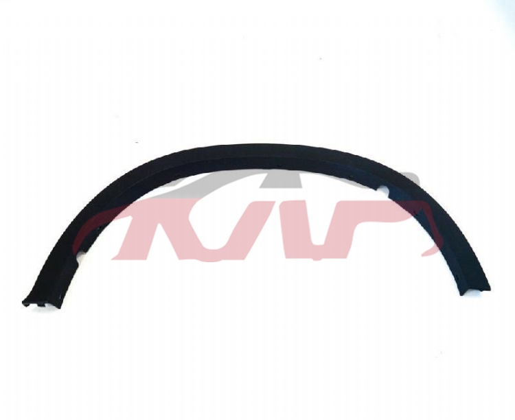 For Bmw 3673f16 2014-2019&nbsp;rear Wheel Eyebrow&nbsp;51777319833   51777319834, X6 Automotive Parts, Bmw  Flares Protector Trim Lips Fender-51777319833   51777319834