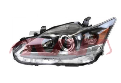 For Lexus 627ct200 2013&nbsp;head Lamp&nbsp;81130r-81170l)-76032, Lexus  Headlamp, Ct200 Advance Auto Parts-81130R-81170L)-76032
