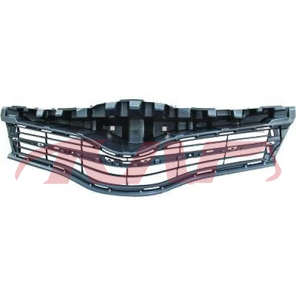 For Toyota 5412012-2014  Vitz Usa&nbsp;grille,usa&nbsp;53101-52360 53111-0d350, Yaris Car Parts鈥?price, Toyota  Grille Guard-53101-52360 53111-0d350