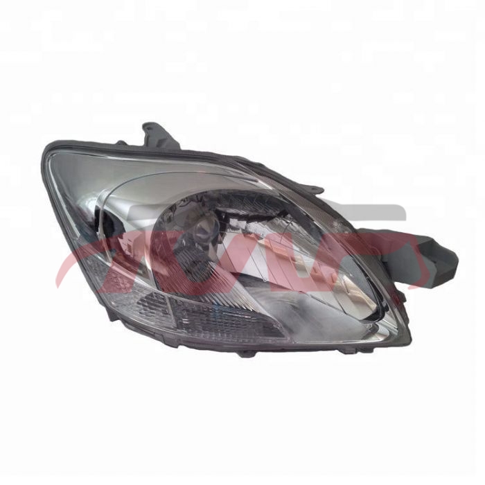 For Toyota 27332008 Yaris 4d&nbsp;head Lamp W/o Motor Midde East&nbsp;81130-52600\81170-52590  L 81130-52760  R 81130-52780, Toyota  Headlamps, Yaris Auto Part-81130-52600\81170-52590  L 81130-52760  R 81130-52780