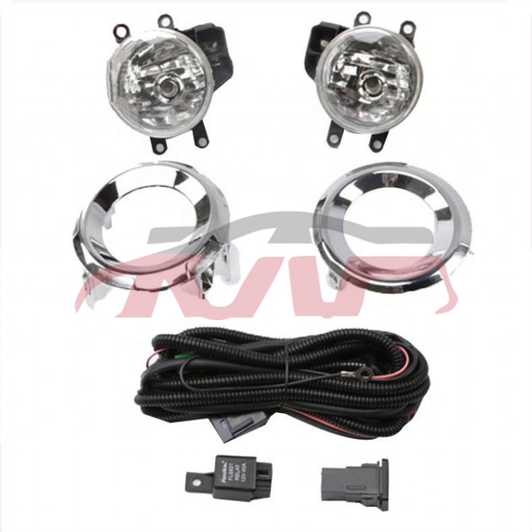 For Toyota 2382014-2017 Prado&nbsp;fog Lamp ,group&nbsp;, Toyota  Foglight, Prado Auto Part-
