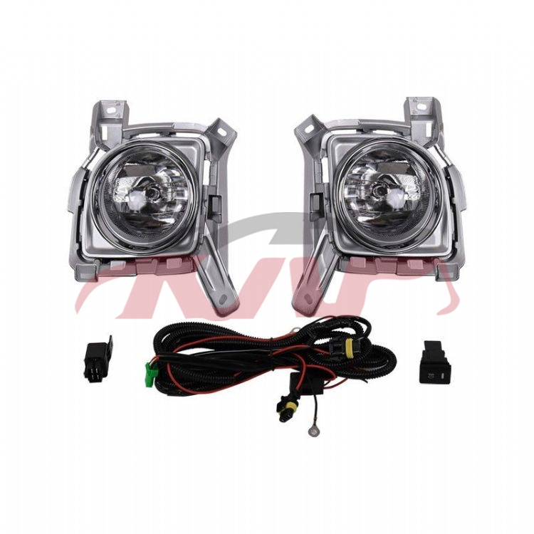 For Toyota 2362012-2015 Land Cruiser Fj200&nbsp;fog Lamp Group&nbsp;, Toyota   Foglamp, Land Cruiser Automotive Parts-