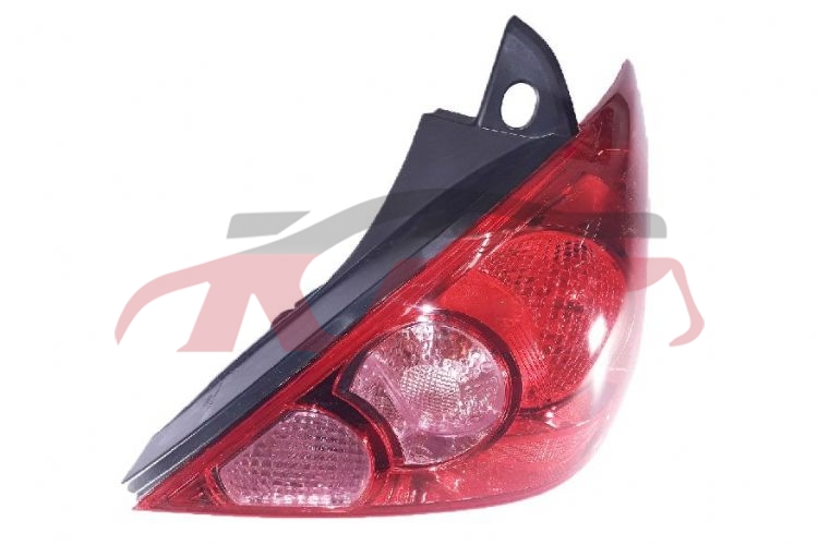 For Nissan 2030805 Tiida tail Lamp Hatchback 26550em00a          26555em01a, Tiida Accessories, Nissan   Car Tail-lamp26550EM00A          26555EM01A