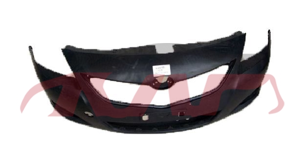For Toyota 2242008 Vios&nbsp;front Bumper,china&nbsp;52119-0d988, Toyota  Auto Bumper, Vios List Of Car Parts-52119-0D988