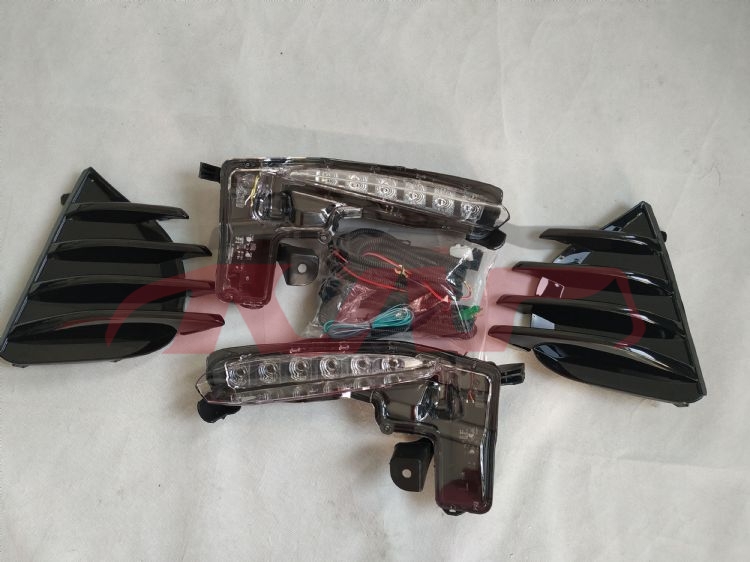 For Toyota 5422017 Corolla Usa, Se&nbsp;fog Lamp ,group&nbsp;, Toyota   Led Foglamp, Corolla List Of Car Parts-