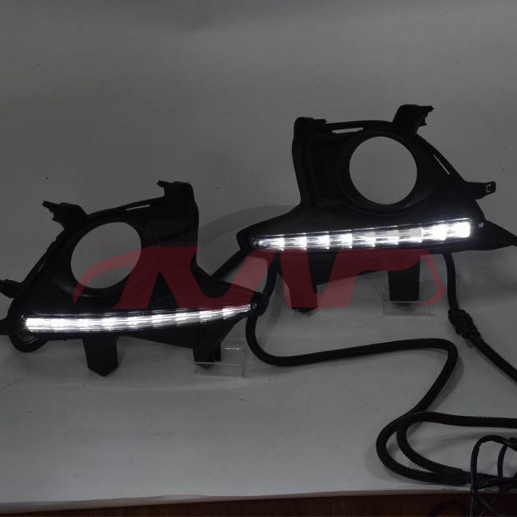 For Toyota 2452015-2017 Highlander&nbsp;fog Lamp Group&nbsp;, Highlander Car Pardiscountce, Toyota       Car Fog Light-