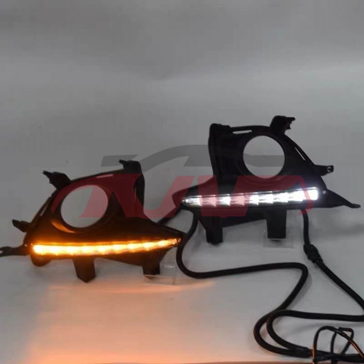 For Toyota 2452015-2017 Highlander&nbsp;fog Lamp Group&nbsp;, Highlander Car Pardiscountce, Toyota       Car Fog Light-