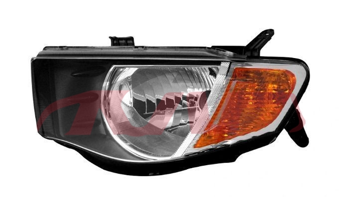 For Mitsubishi 13252005 L200&nbsp;head Lamp Twin Cab&nbsp;214-1180-ld/rd 8301a824 8301a823, Triton Automobile Parts, Mitsubishi   Car Body Parts-214-1180-LD/RD 8301A824 8301A823