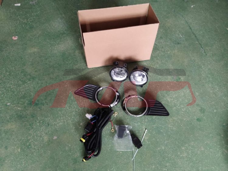 For Toyota 3992012 Sienna&nbsp;fog Lamp Group&nbsp;, Toyota   Car Lamp Led, Sienna List Of Car Parts-