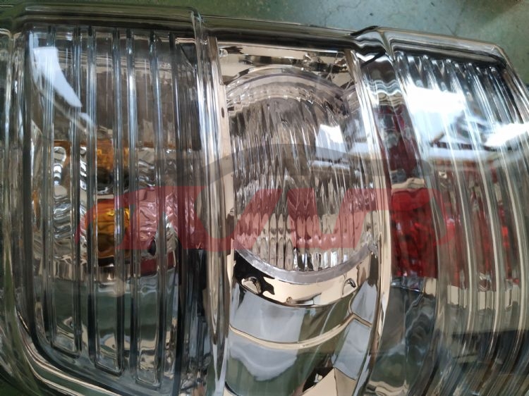 For Mitsubishi 6182007-2010 Pajero V97&nbsp;tail Lamp&nbsp;l 8330a598 R 8330a597, Pajero Auto Body Parts Price, Mitsubishi   Car Tail Lights Lamp-L 8330A598 R 8330A597