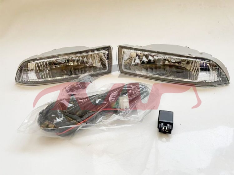 For Toyota 2102003 Corolla&nbsp;fog Lamp Group, Taiwan Version&nbsp;, Corolla Automotive Parts, Toyota  Auto Lamps-