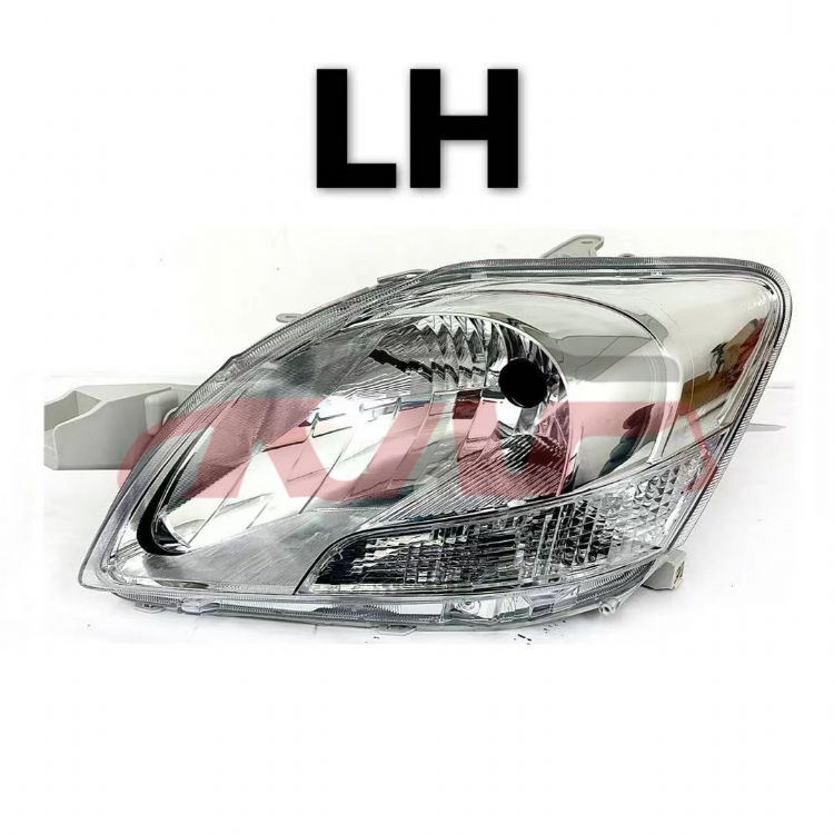 For Toyota 27332008 Yaris 4d&nbsp;head Lamp Glass&nbsp;, Toyota  Headlamps, Yaris List Of Auto Parts-