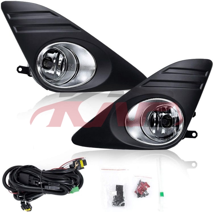 For Toyota 41352012-2014 Cmary Midde East&nbsp;fog Lamp Group&nbsp;, Toyota       Car Fog Light, Camry List Of Auto Parts-