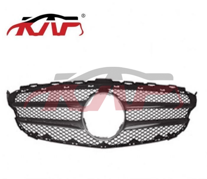 For Benz 474w205 14-18&nbsp;grille Black/silver&nbsp;2058800023, C-class Automotive Accessorie, Benz  Grills-2058800023