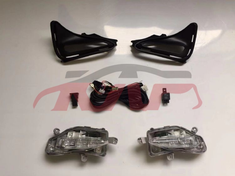 For Toyota 26452017 Corolla Usa, Le&nbsp;fog Lamp Group, Le&nbsp;81430-02020,81440-02020, Corolla Car Parts鈥?price, Toyota  Foglight-81430-02020,81440-02020