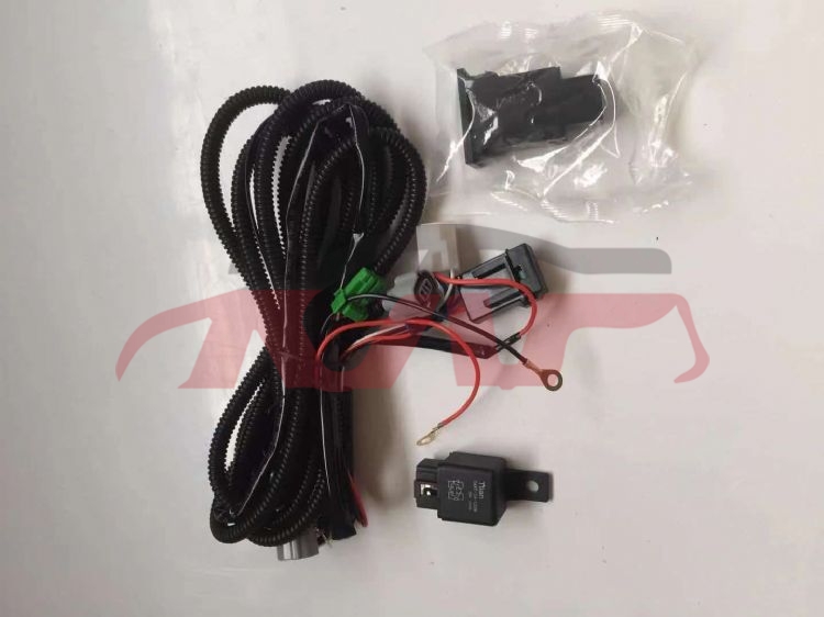 For Toyota 3622001 Corolla Middle East&nbsp;fog Lamp Group&nbsp;, Toyota   Rear Fog Light, Corolla Auto Parts-