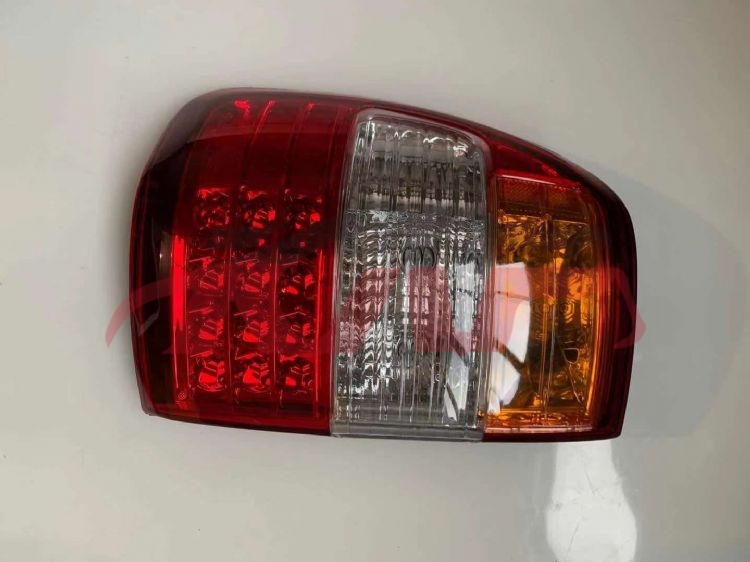 For Toyota 26462005-2006 Landcruiser Fj100&nbsp;tail Lamp&nbsp;l 81560-60670  R 51550-60750, Toyota  Car Taillights, Land Cruiser Auto Parts-L 81560-60670  R 51550-60750