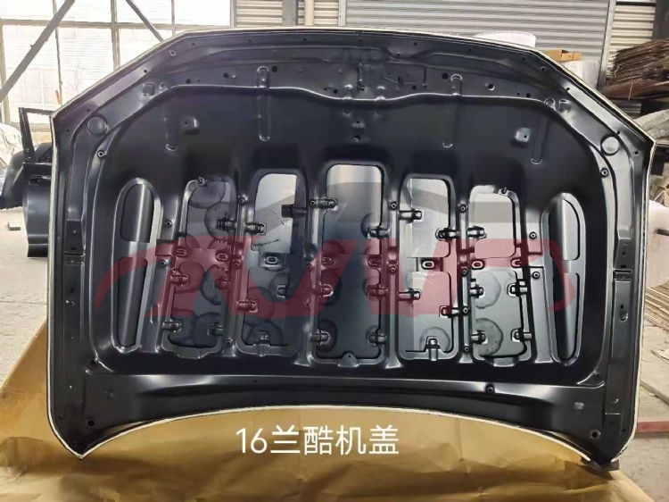 For Toyota 2352016-2018 Landcruiser Fj200&nbsp;hood&nbsp;53301-60690, Toyota  Hood Car, Land Cruiser Auto Parts Catalog-53301-60690