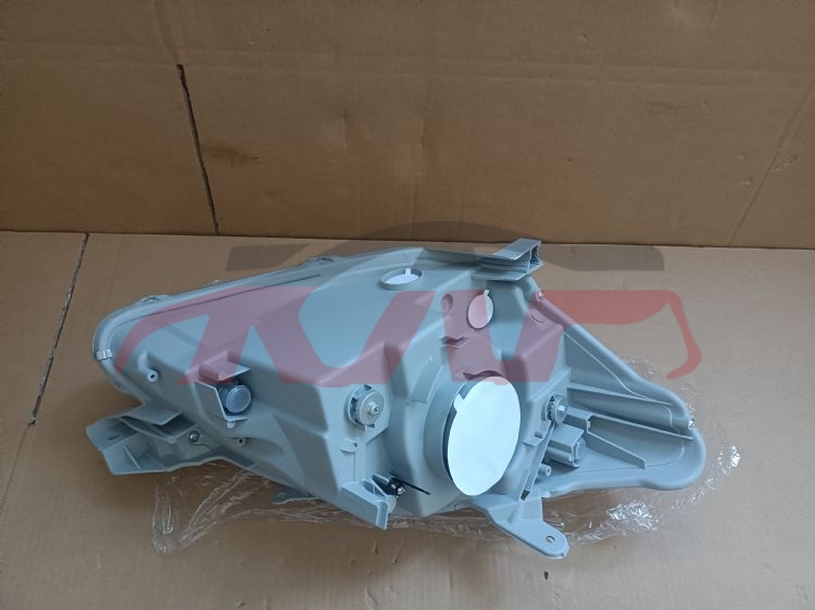 For Toyota 27332008 Yaris 4d&nbsp;head Lamp W/o Motor Midde East&nbsp;81130-52600\81170-52590  L 81130-52760  R 81130-52780, Toyota  Headlamps, Yaris Auto Part-81130-52600\81170-52590  L 81130-52760  R 81130-52780