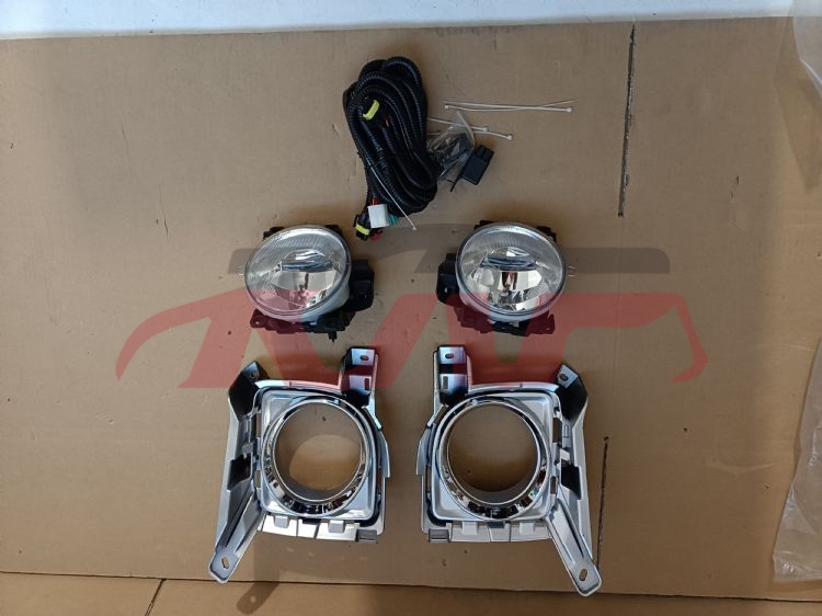 For Toyota 2362012-2015 Land Cruiser Fj200&nbsp;fog Lamp Group&nbsp;, Toyota   Foglamp, Land Cruiser Automotive Parts-