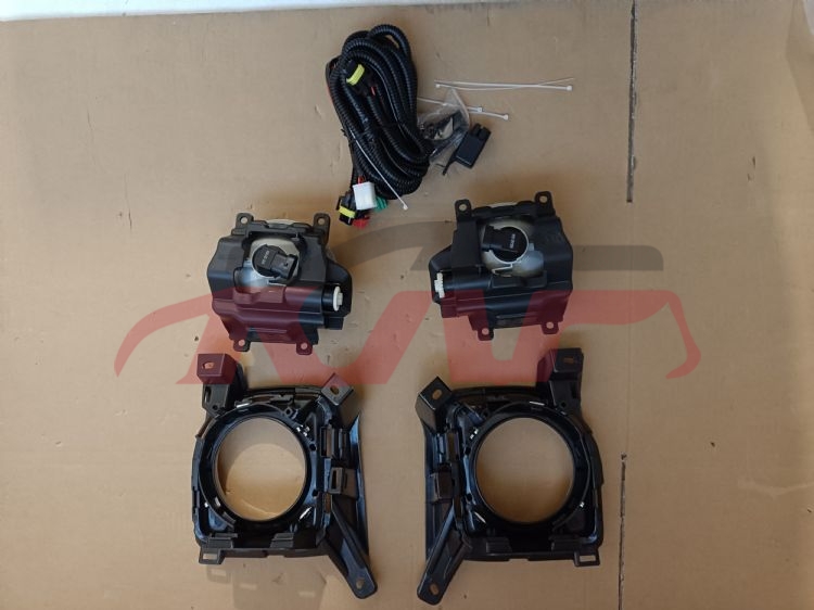 For Toyota 2362012-2015 Land Cruiser Fj200&nbsp;fog Lamp Group&nbsp;, Toyota   Foglamp, Land Cruiser Automotive Parts-