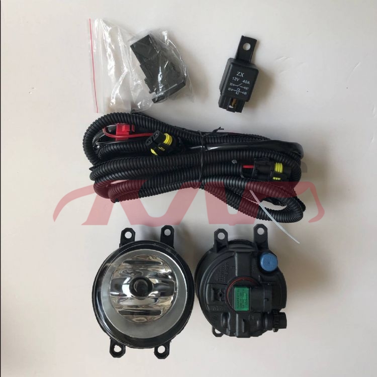 For Toyota 2292005-2011 Vitz 5d&nbsp;fog Lamp Group&nbsp;, Yaris Carparts Price, Toyota   Foglamp-