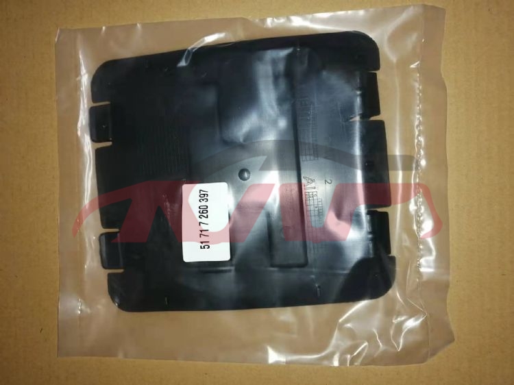 For Bmw 495f30/f35 2013-18&nbsp;front Inner Fender Cover&nbsp;51717260397, 3  Car Spare Parts, Bmw  Cover-51717260397