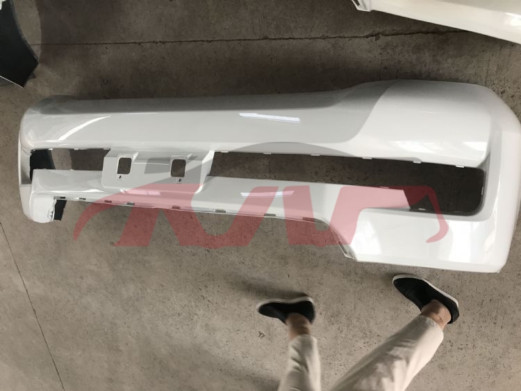 For Toyota 2352016-2018 Landcruiser Fj200&nbsp;front Bumper&nbsp;, Toyota  Front Bumper Cover Fascia, Land Cruiser Automobile Parts-