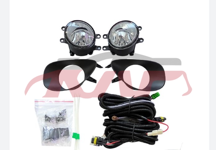 For Toyota 2292005-2011 Vitz 5d&nbsp;fog Lamp Group&nbsp;, Yaris Carparts Price, Toyota   Foglamp-