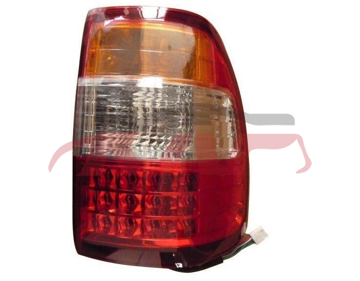 For Toyota 26462005-2006 Landcruiser Fj100&nbsp;tail Lamp&nbsp;l 81560-60670  R 51550-60750, Toyota  Car Taillights, Land Cruiser Auto Parts-L 81560-60670  R 51550-60750